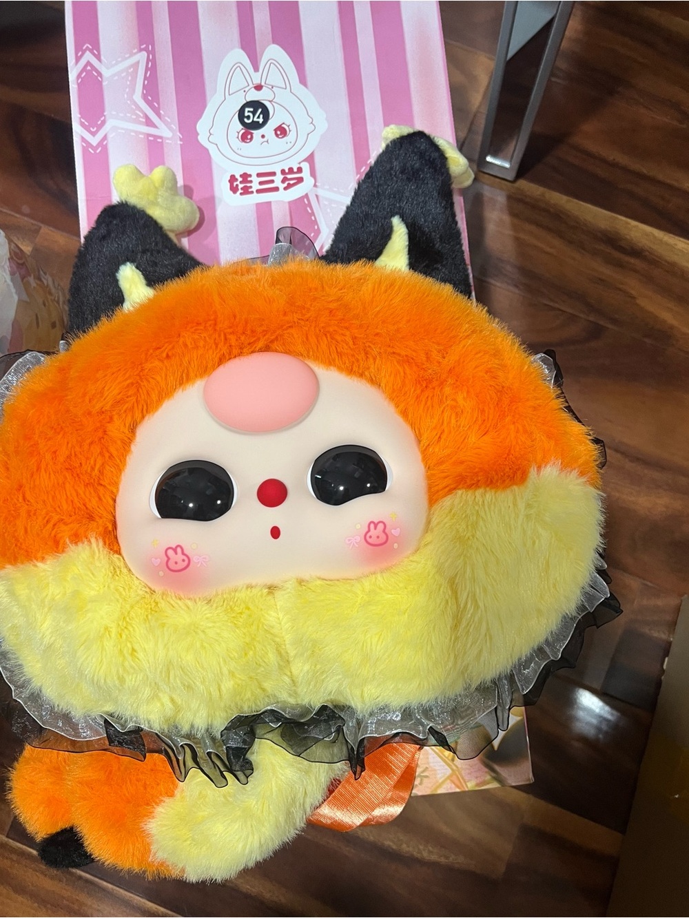 Fairy tale 800% backpack baby three